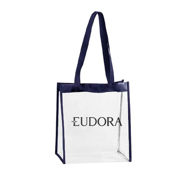 Sacola Para Brinde em Cristal Transparente