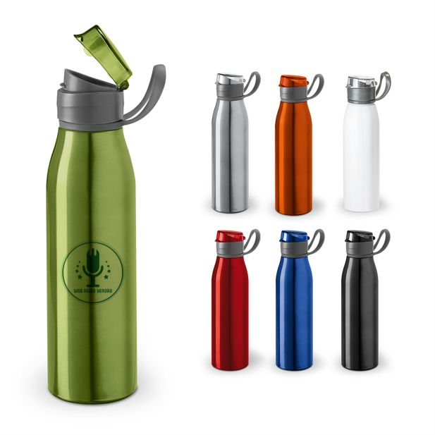 Squeeze de alumínio 800ml