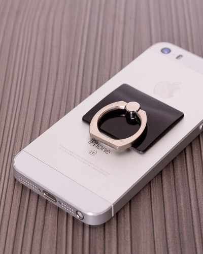 Suporte plástico para celular personalizado