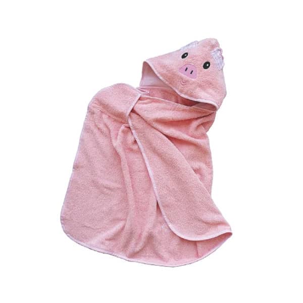 Toalha de Banho Infantil Feminina