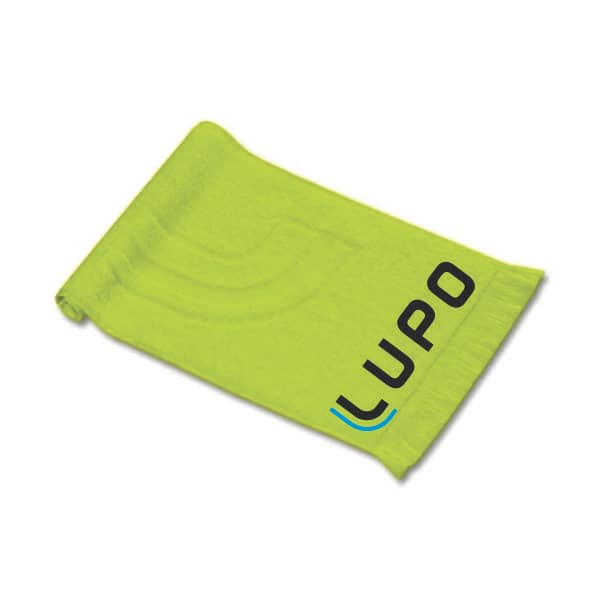 Toalha de Rosto para Esportes