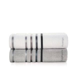 Toalhas de Banho Personalizadas para Casal