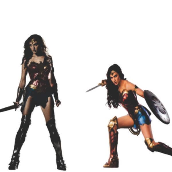 Display / Totem Tamanho Real