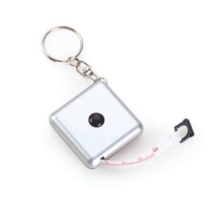 Ferramenta Trena 1 Metro - Cromado (Prata)