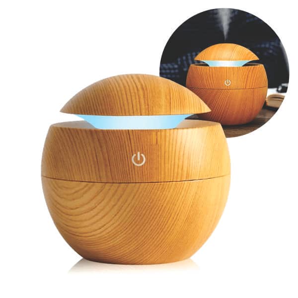 Umidificador de Ar Personalizado