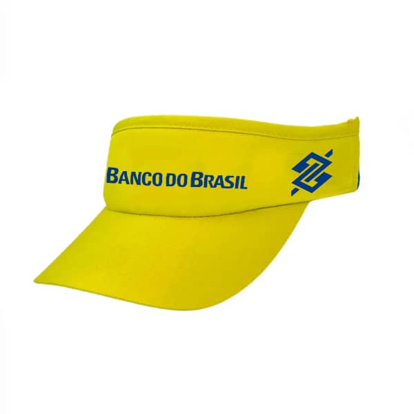 Viseira Personalizada Logo
