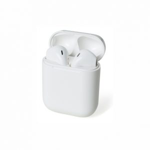 Fone de Ouvido Bluetooth Touch com Case Carregador