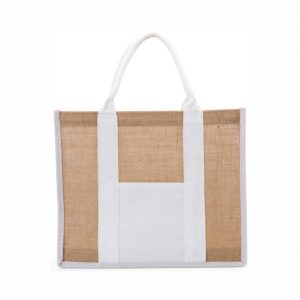 Sacola de Linho Personalizada